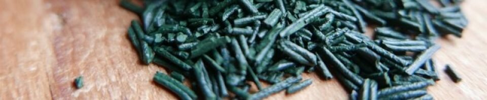 Vannes Spiruline